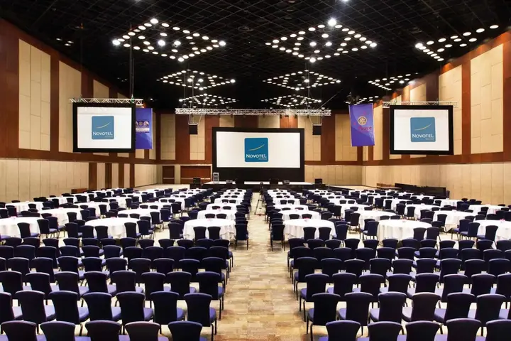 Хидерабад: Novotel Hyderabad Convention Centre Hotel