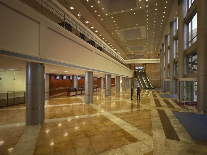 Хидерабад: Novotel Hyderabad Convention Centre Hotel