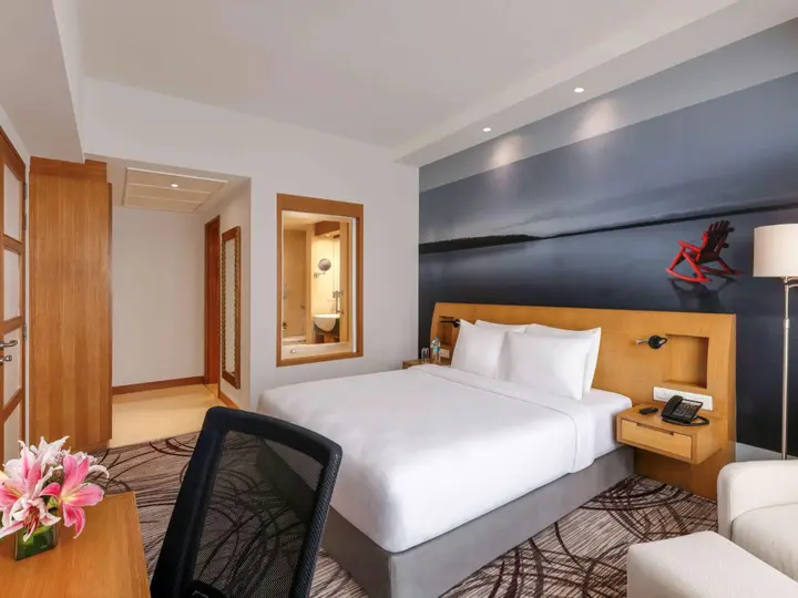 Хидерабад: Novotel Hyderabad Convention Centre Hotel
