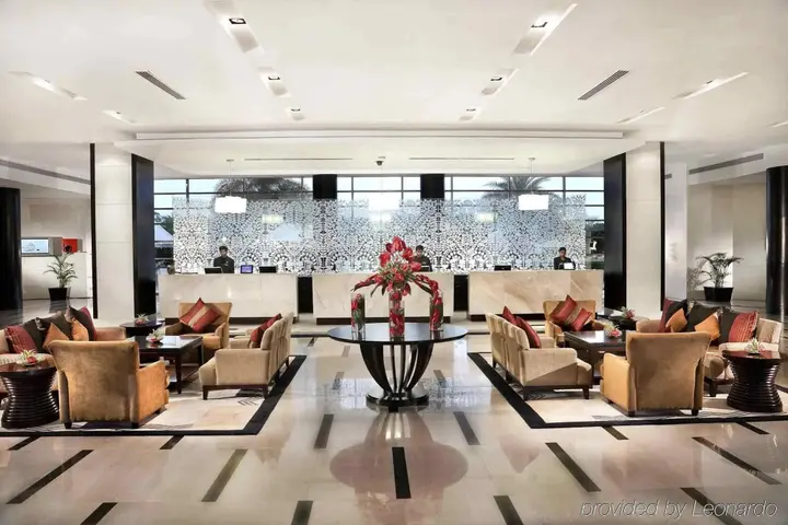 Хидерабад: Novotel Hyderabad Convention Centre Hotel