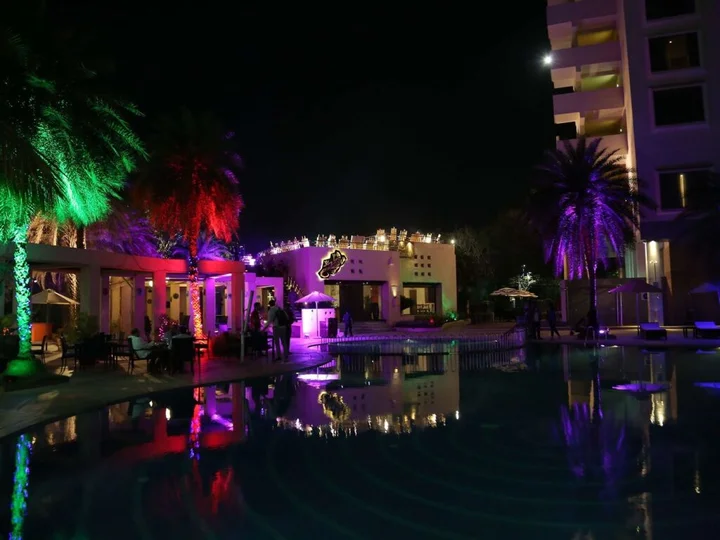 Хидерабад: Novotel Hyderabad Convention Centre Hotel