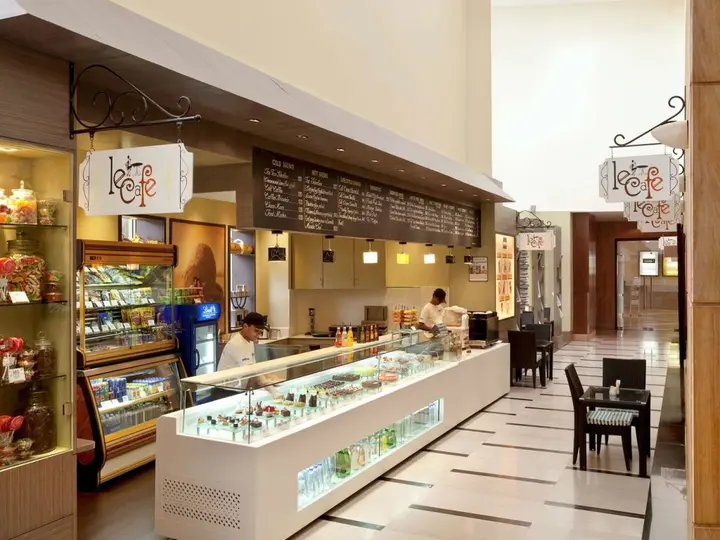 Хидерабад: Novotel Hyderabad Convention Centre Hotel