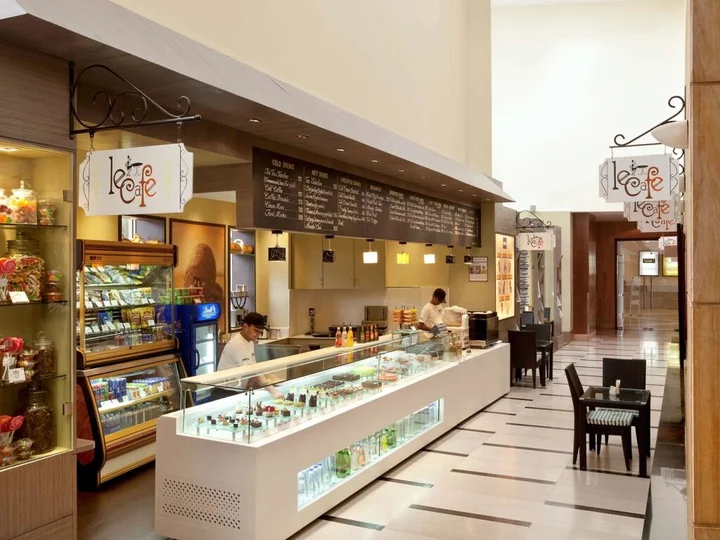 Хидерабад: Novotel Hyderabad Convention Centre Hotel
