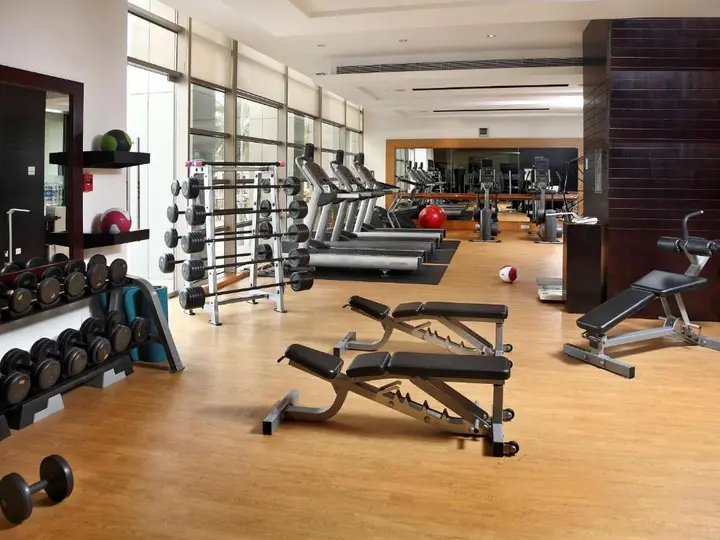 Хидерабад: Novotel Hyderabad Convention Centre Hotel