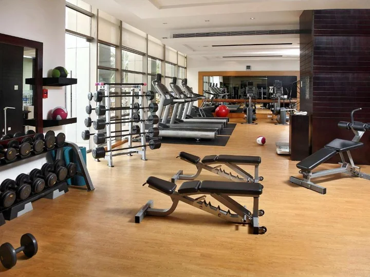 Хидерабад: Novotel Hyderabad Convention Centre Hotel
