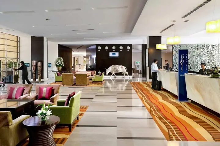Хидерабад: Novotel Hyderabad Convention Centre Hotel
