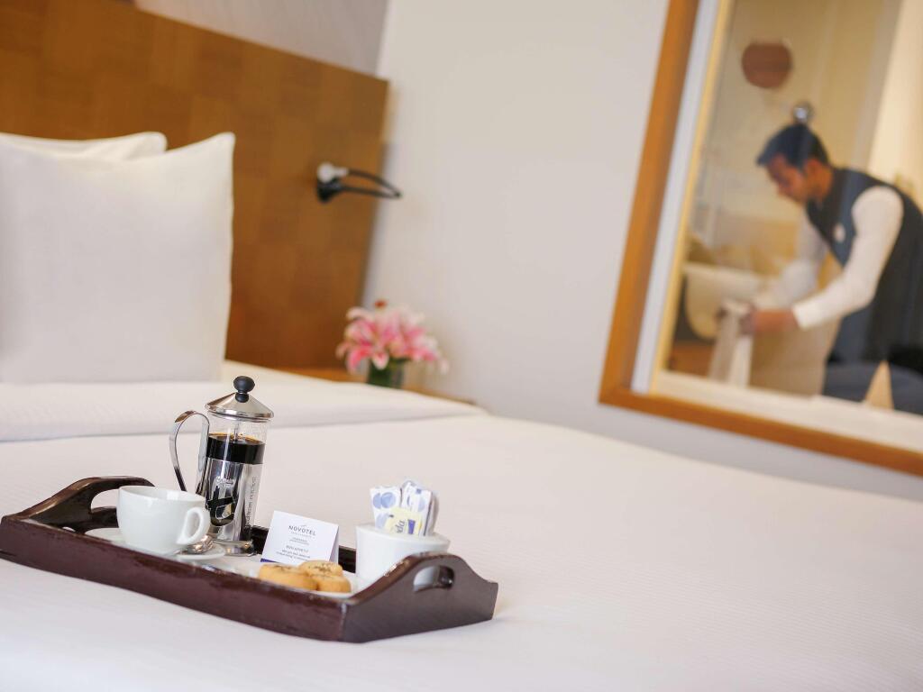 Хидерабад: Novotel Hyderabad Convention Centre Hotel