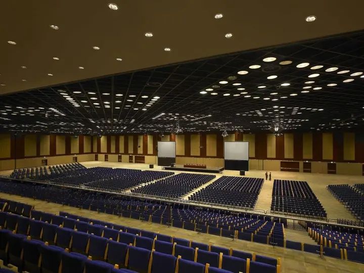 Хидерабад: Novotel Hyderabad Convention Centre Hotel