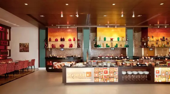 Хидерабад: Novotel Hyderabad Convention Centre Hotel