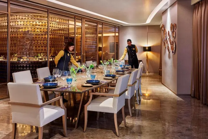 Мумбаи: Courtyard by Marriott Mumbai International Airport
