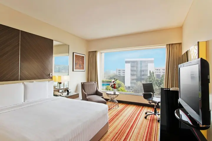 Мумбаи: Courtyard by Marriott Mumbai International Airport