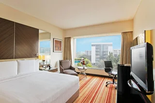 Мумбаи: Courtyard by Marriott Mumbai International Airport