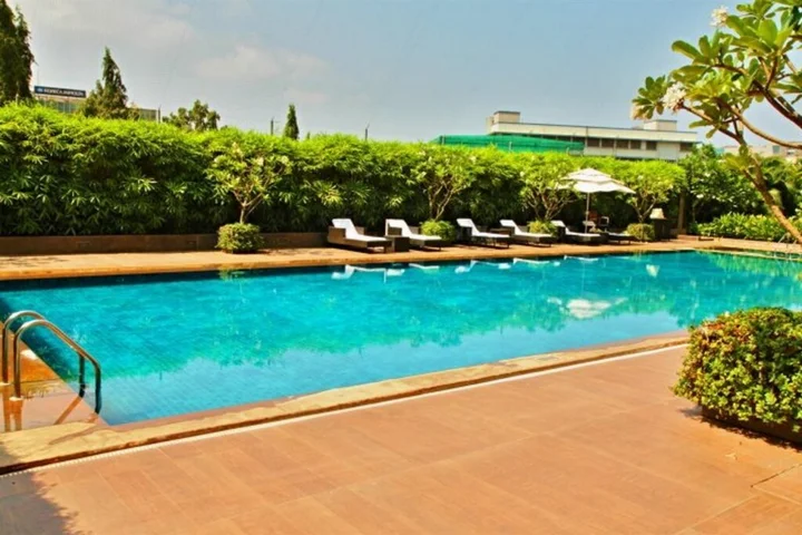 Мумбаи: Courtyard by Marriott Mumbai International Airport