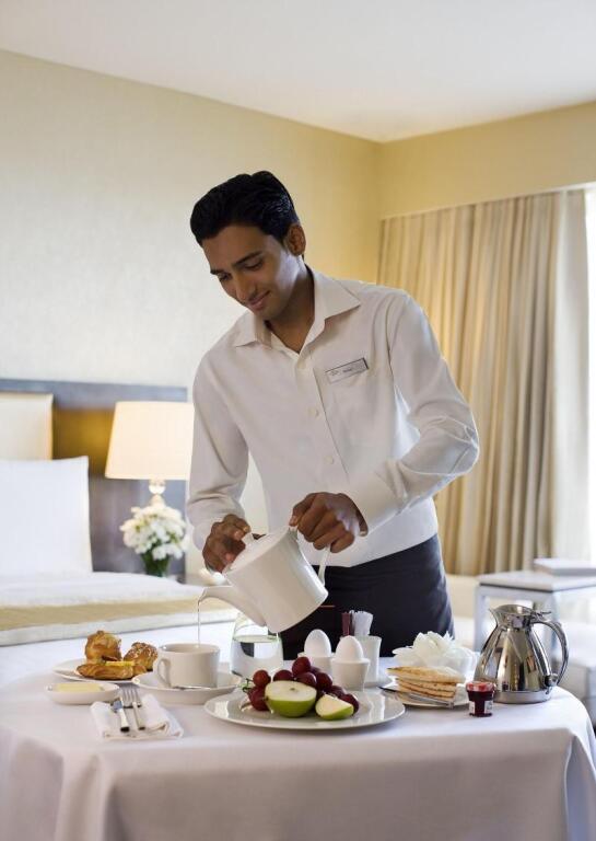 Мумбаи: Courtyard by Marriott Mumbai International Airport