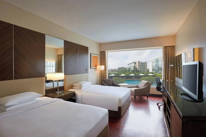 Мумбаи: Courtyard by Marriott Mumbai International Airport