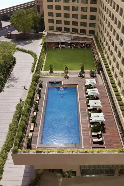 Мумбаи: Courtyard by Marriott Mumbai International Airport