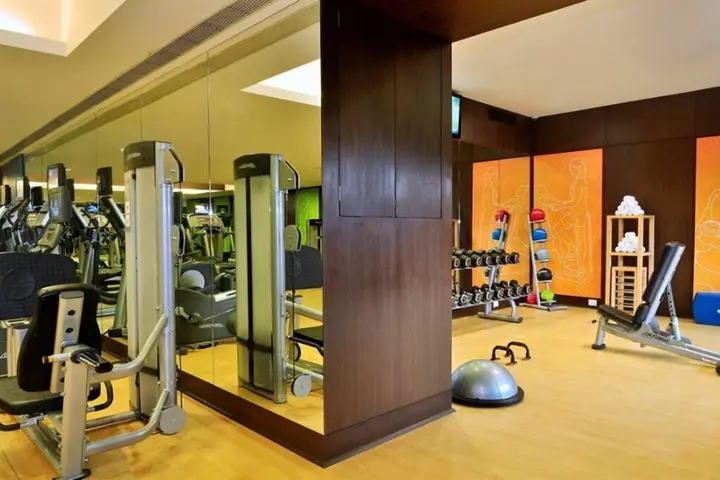 Мумбаи: Courtyard by Marriott Mumbai International Airport