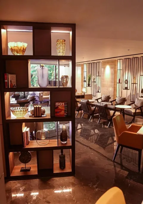 Мумбаи: Courtyard by Marriott Mumbai International Airport