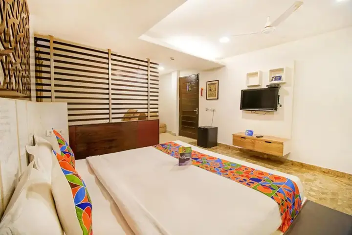 Нью-Дели: Fabhotel White Klove