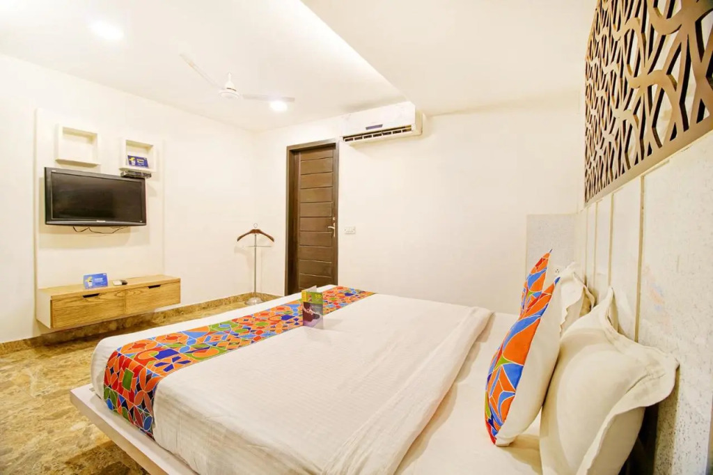 Нью-Дели: Fabhotel White Klove
