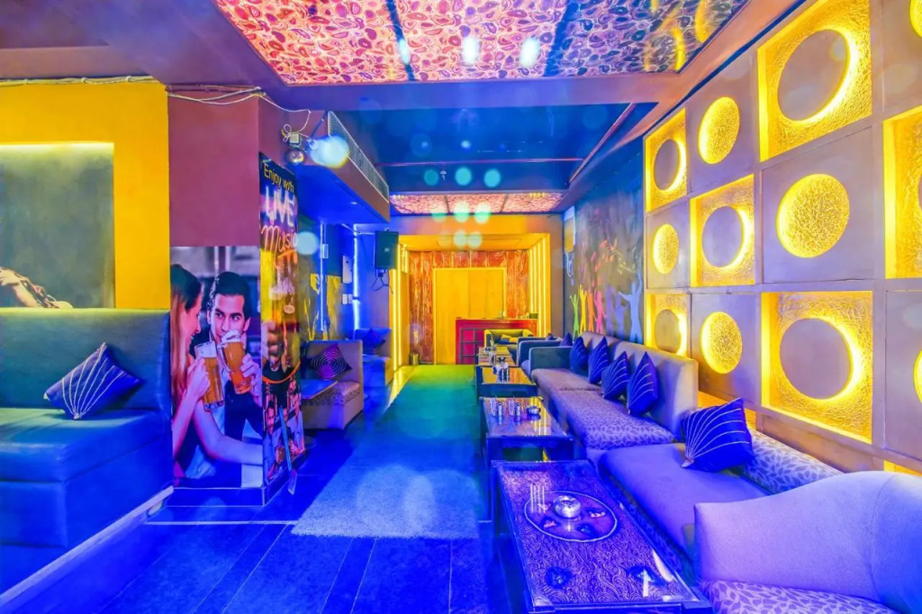 Нью-Дели: Fabhotel White Klove