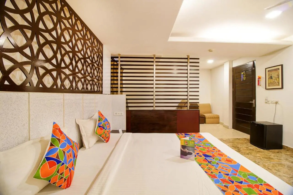 Нью-Дели: Fabhotel White Klove