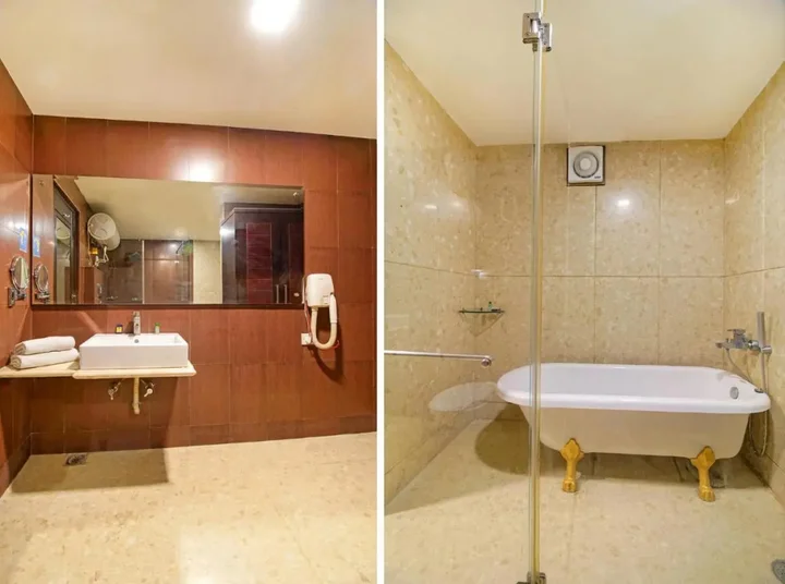 Нью-Дели: Fabhotel White Klove