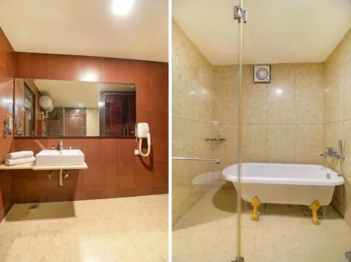 Нью-Дели: Fabhotel White Klove