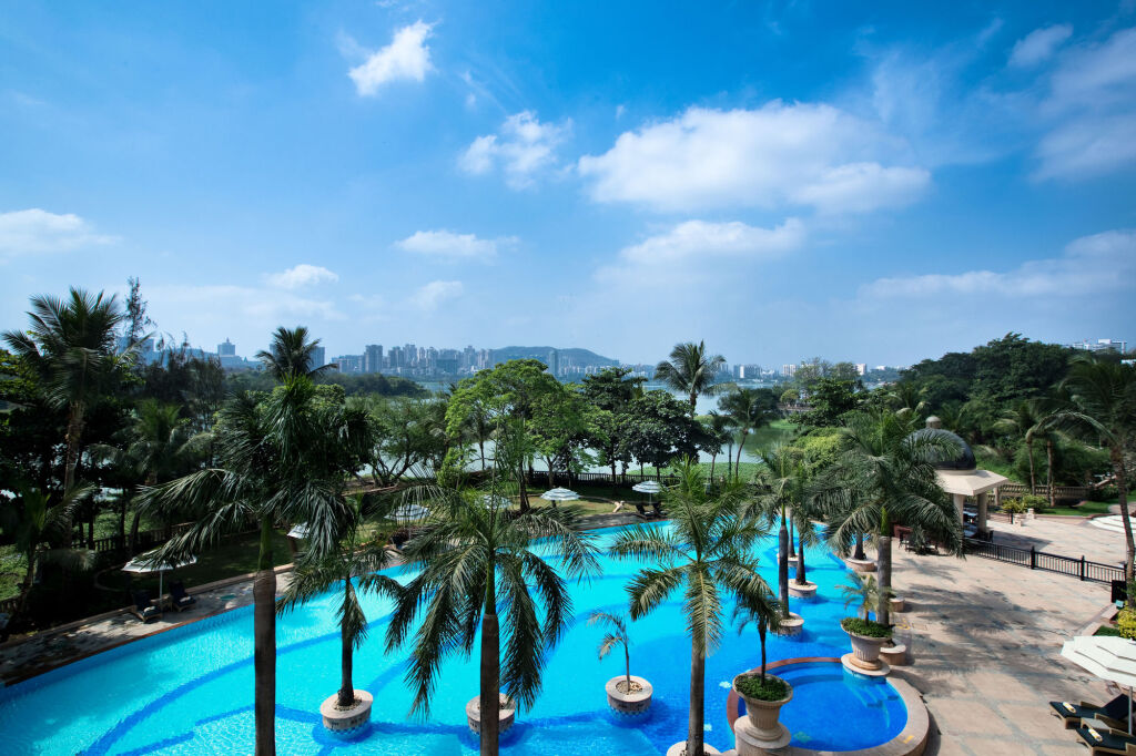 Мумбаи: The Westin Mumbai Powai Lake