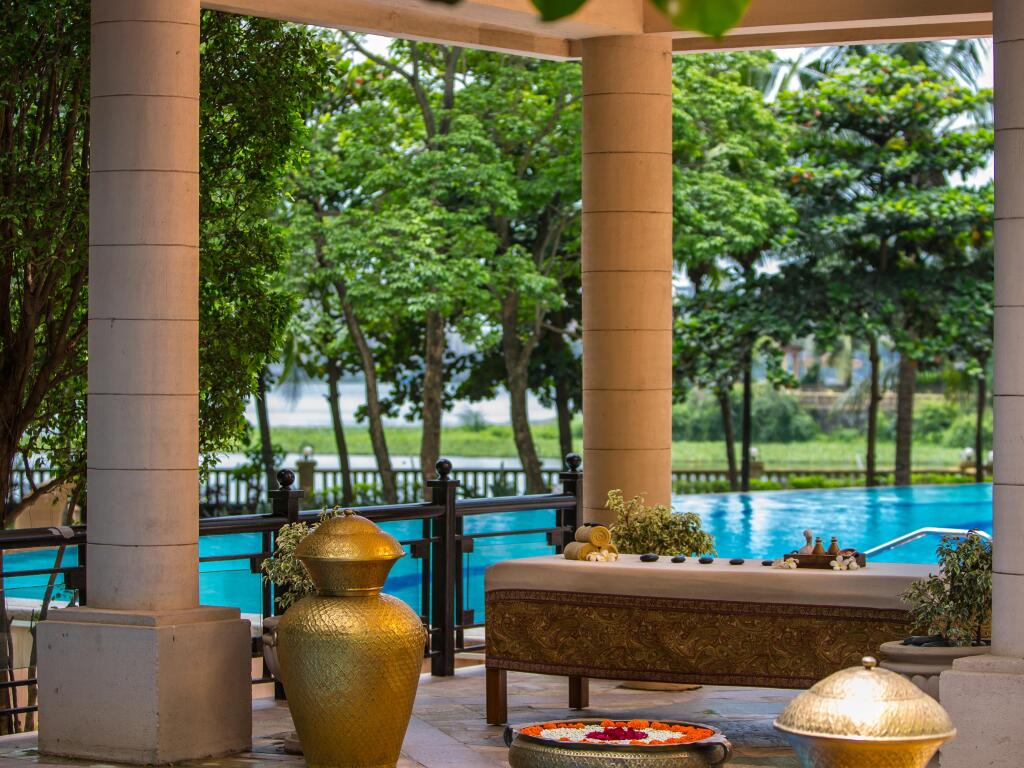 Мумбаи: The Westin Mumbai Powai Lake