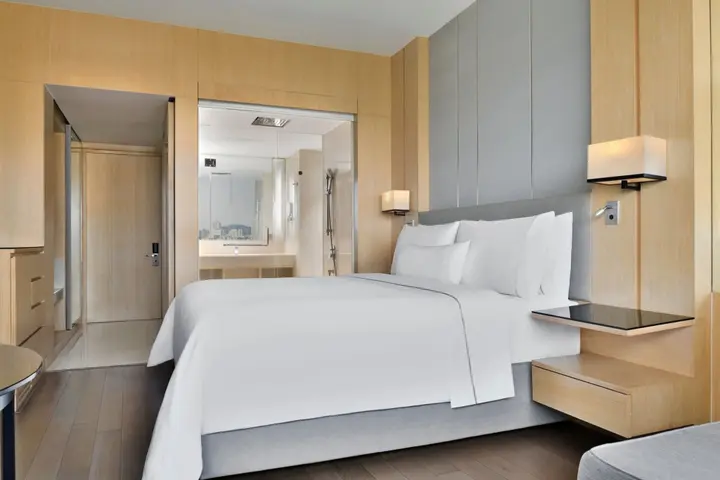 Мумбаи: The Westin Mumbai Powai Lake