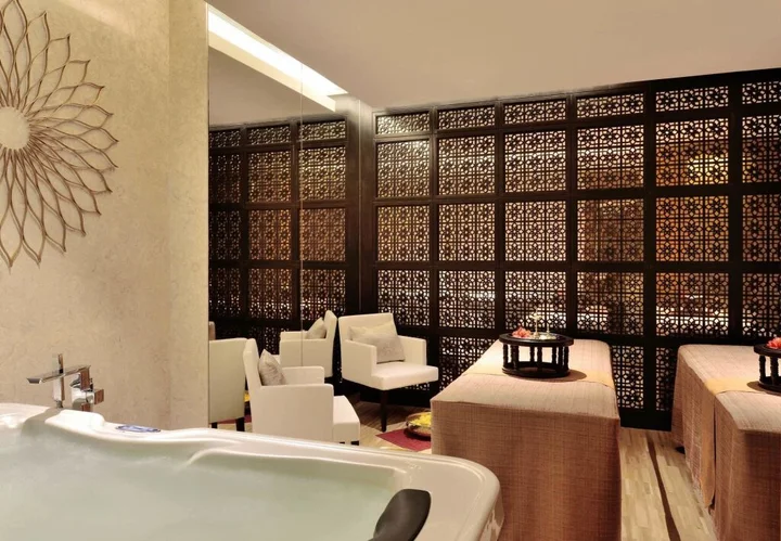 Мумбаи: The Westin Mumbai Powai Lake