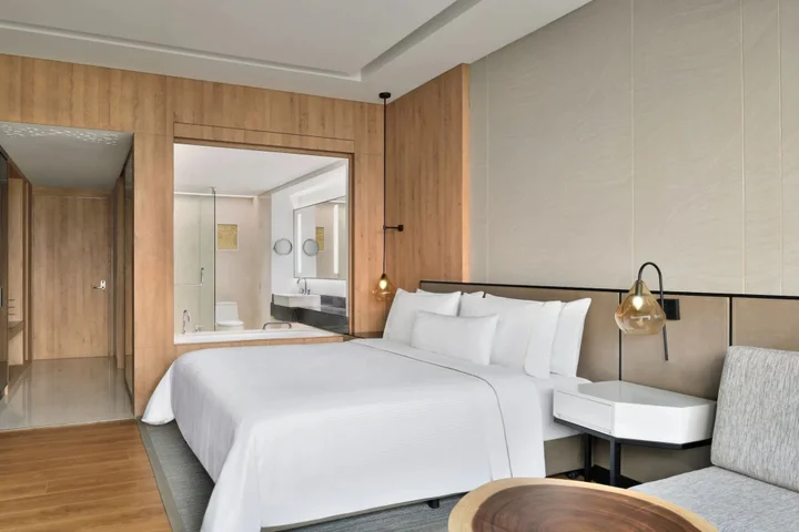 Мумбаи: The Westin Mumbai Powai Lake