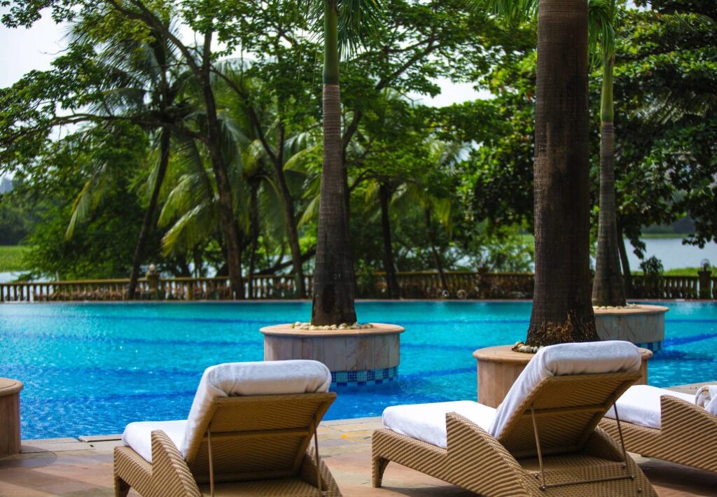 Мумбаи: The Westin Mumbai Powai Lake