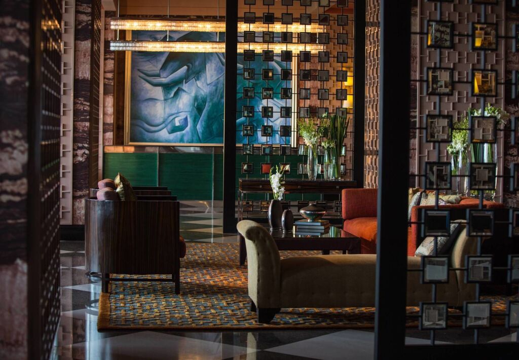 Мумбаи: The Westin Mumbai Powai Lake