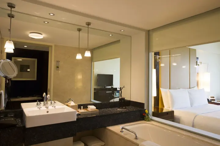 Мумбаи: The Westin Mumbai Powai Lake
