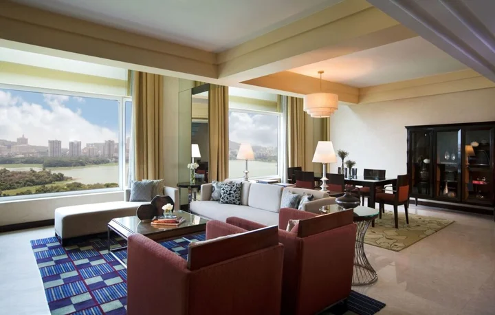 Мумбаи: The Westin Mumbai Powai Lake