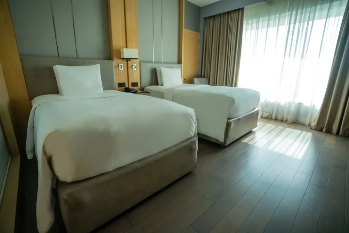 Мумбаи: The Westin Mumbai Powai Lake