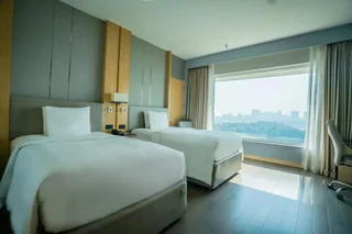 Мумбаи: The Westin Mumbai Powai Lake
