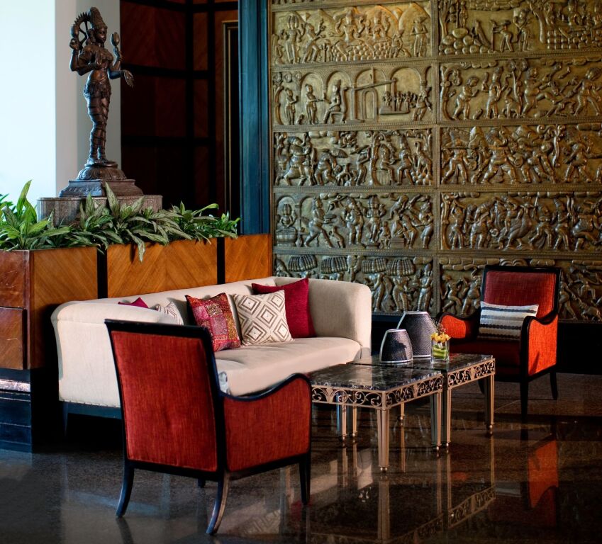 Мумбаи: The Westin Mumbai Powai Lake