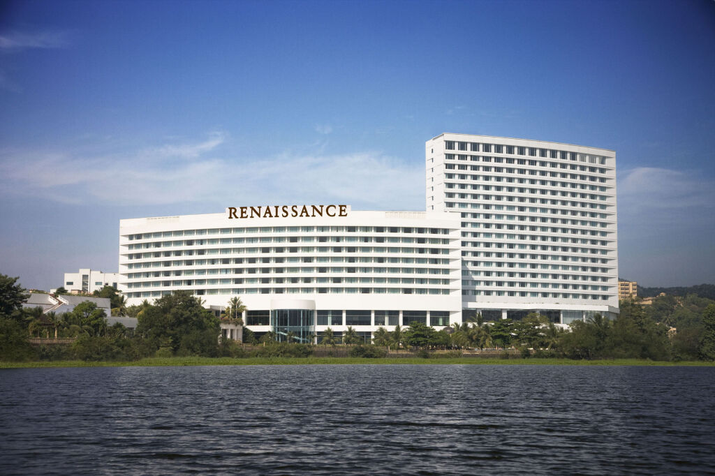 Мумбаи: The Westin Mumbai Powai Lake