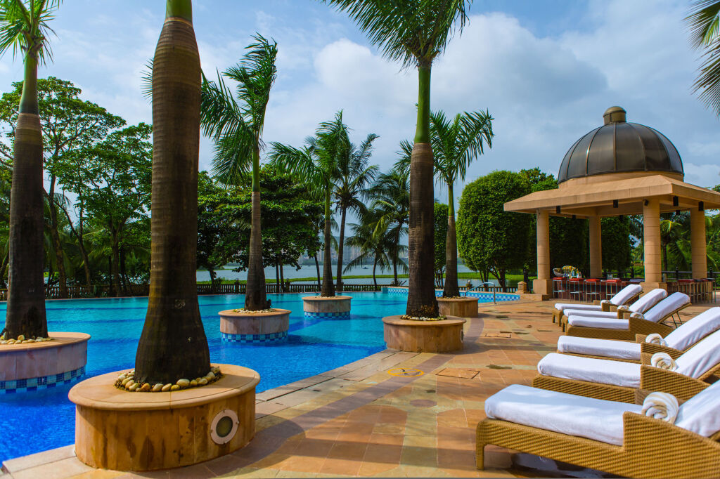 Мумбаи: The Westin Mumbai Powai Lake