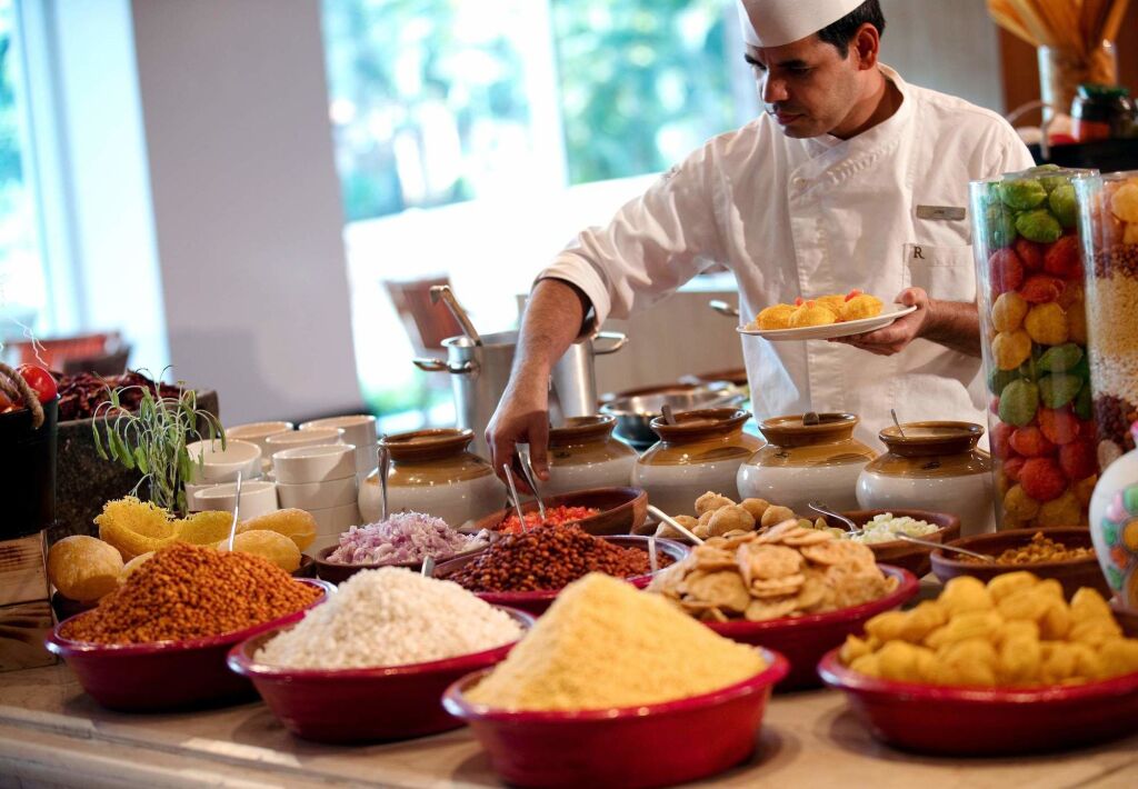 Мумбаи: The Westin Mumbai Powai Lake