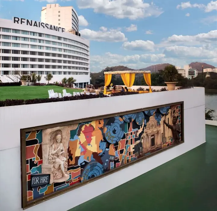 Мумбаи: The Westin Mumbai Powai Lake