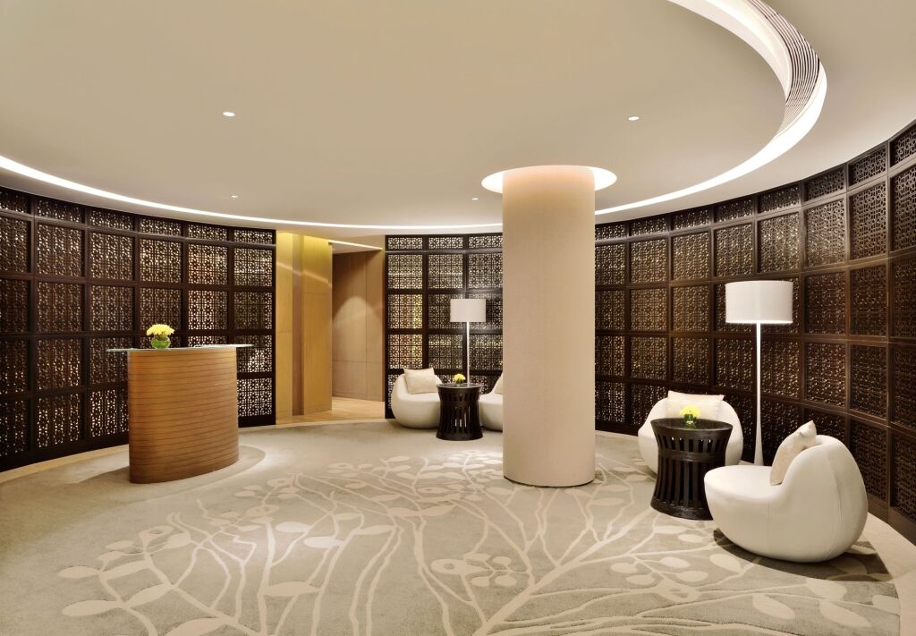 Мумбаи: The Westin Mumbai Powai Lake