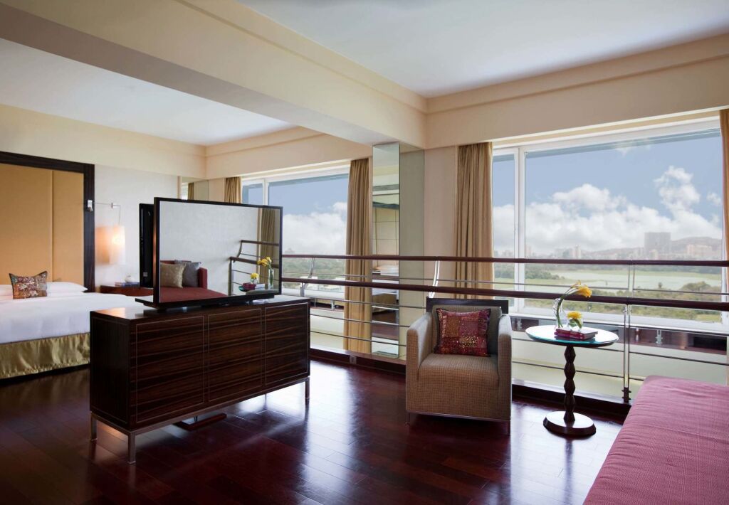 Мумбаи: The Westin Mumbai Powai Lake