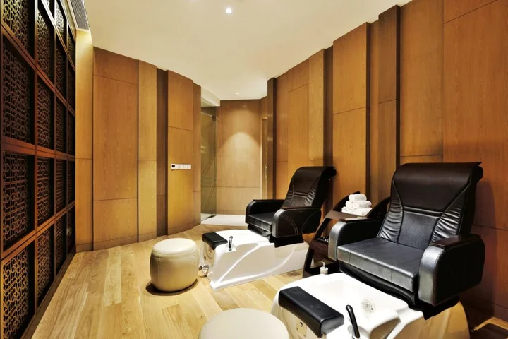Мумбаи: The Westin Mumbai Powai Lake