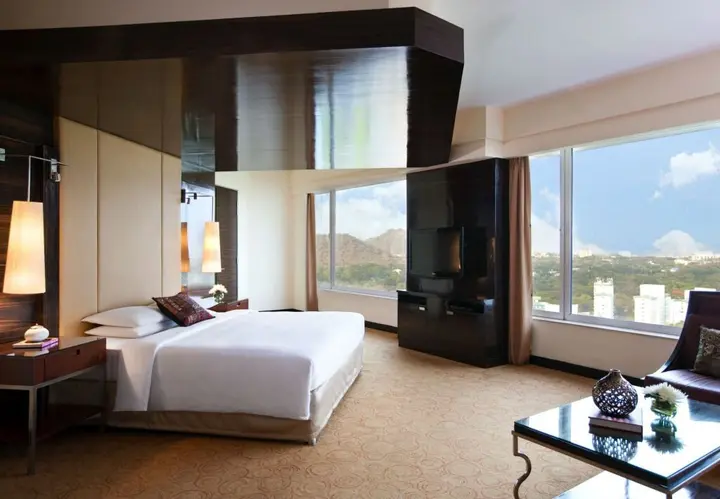 Мумбаи: The Westin Mumbai Powai Lake