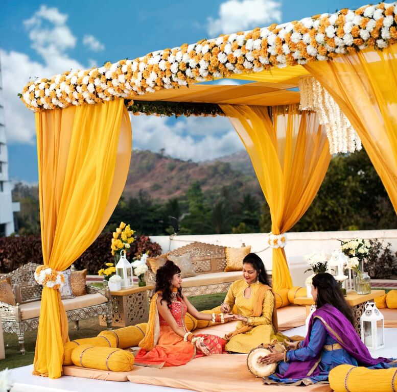 Мумбаи: The Westin Mumbai Powai Lake