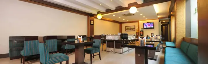 Нью-Дели: OYO 9761 Hotel Clark Heights